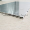 High Density Cheap Corrugated Aluminum Composite Plastic PU Sandwich Panel